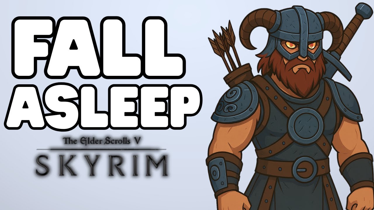 165 Skyrim Faction Facts to Fall Asleep To