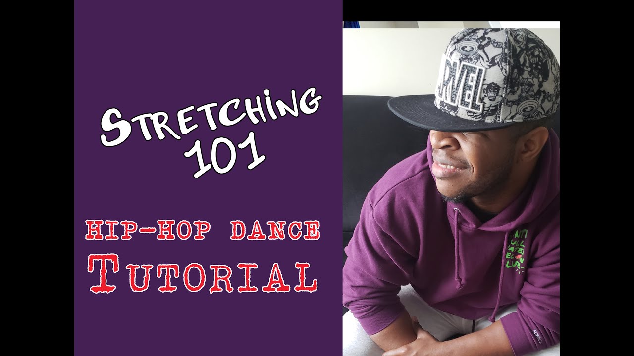 Stretching 101 with Ambitious Anthony