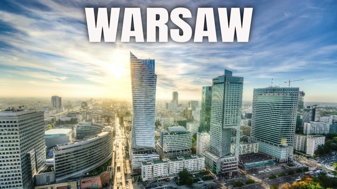 Warsaw - Explore The Vibrant Capital Of Poland