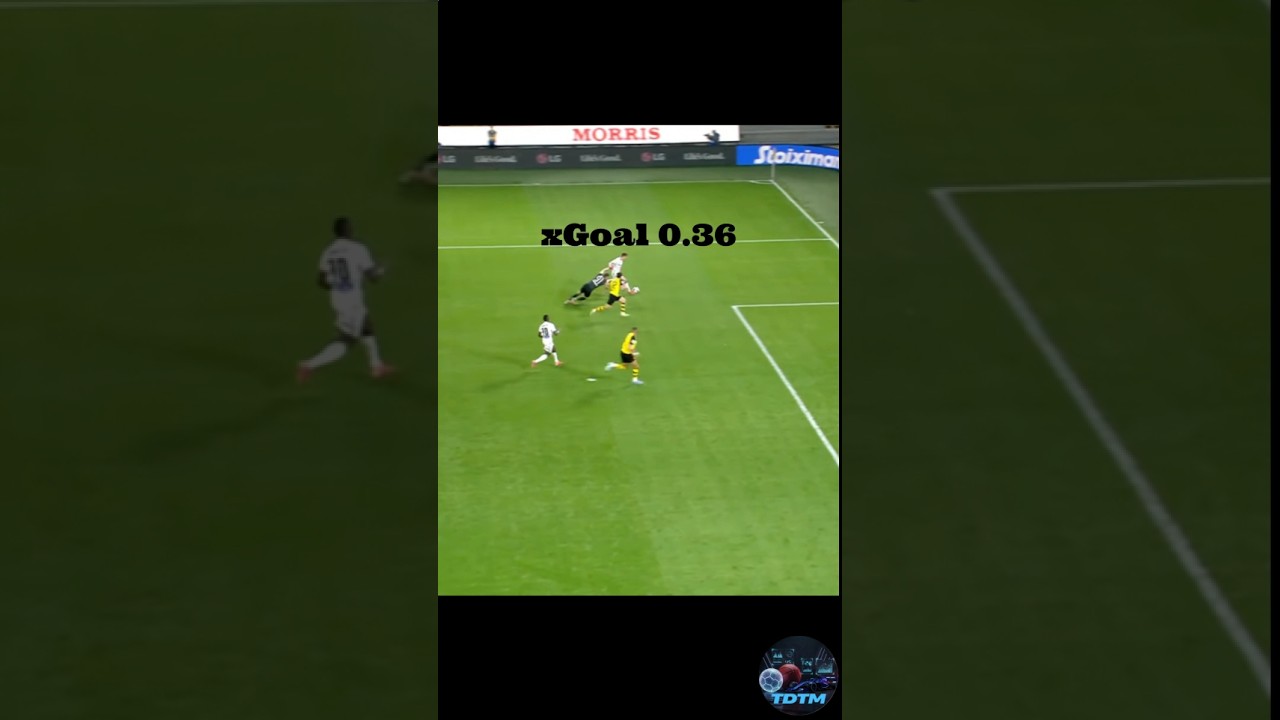 Konstantelias Magic! Glorious Goal vs AEK 🔥 