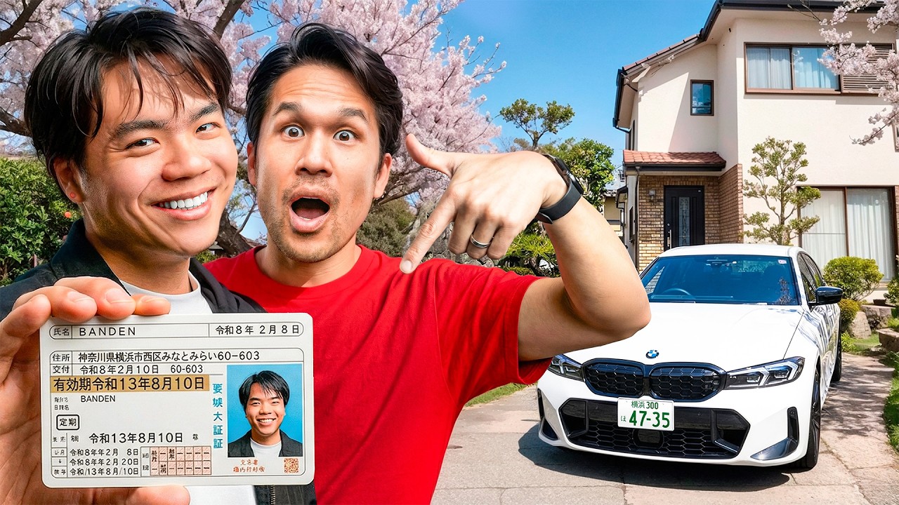 How This YouTuber’s Move to Japan Changed His Life