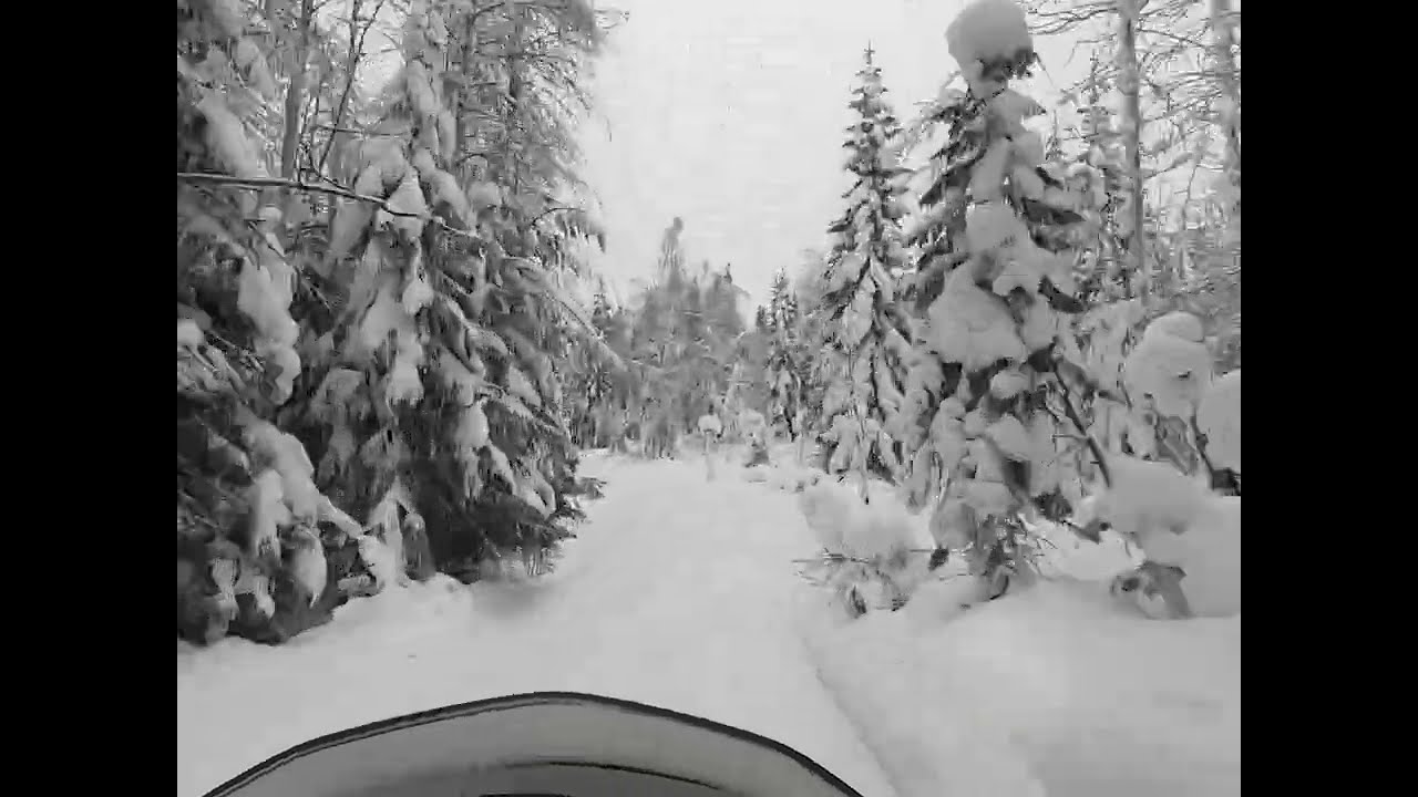 Puolanka Askankierros 4/8 vastapäivään, 21.2.2026