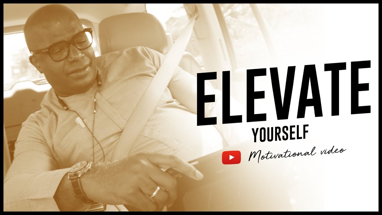 How to Elevate Your Self | Ubong King in YFM