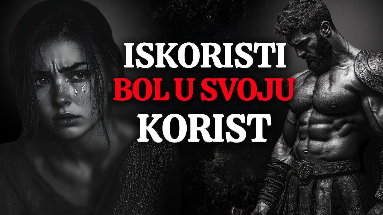 Psihologija naopako: Pretvorite teška vremena u svoju najveću snagu pomoću stoicizma
