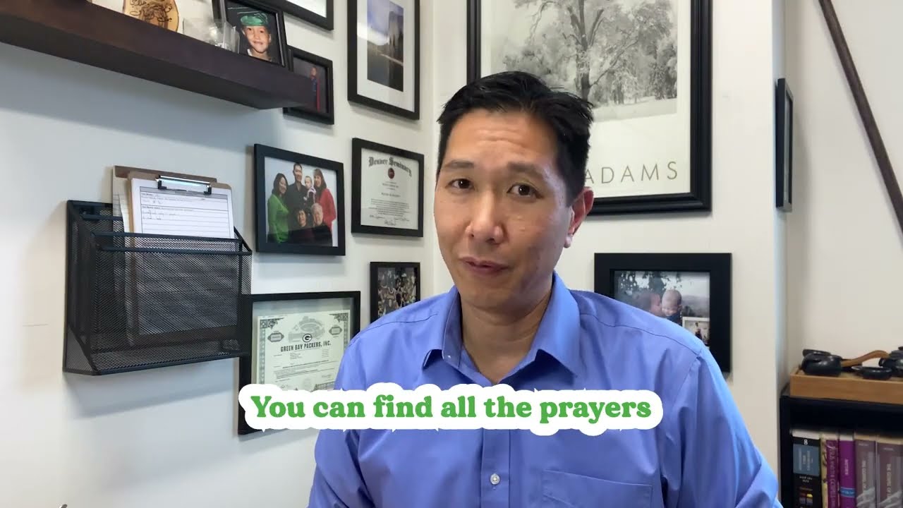 60 Days Prayer Marathon