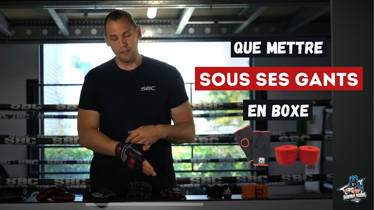 Mitaines, Protection, Bandage : Que Choisir sous les Gants ? 🥊
