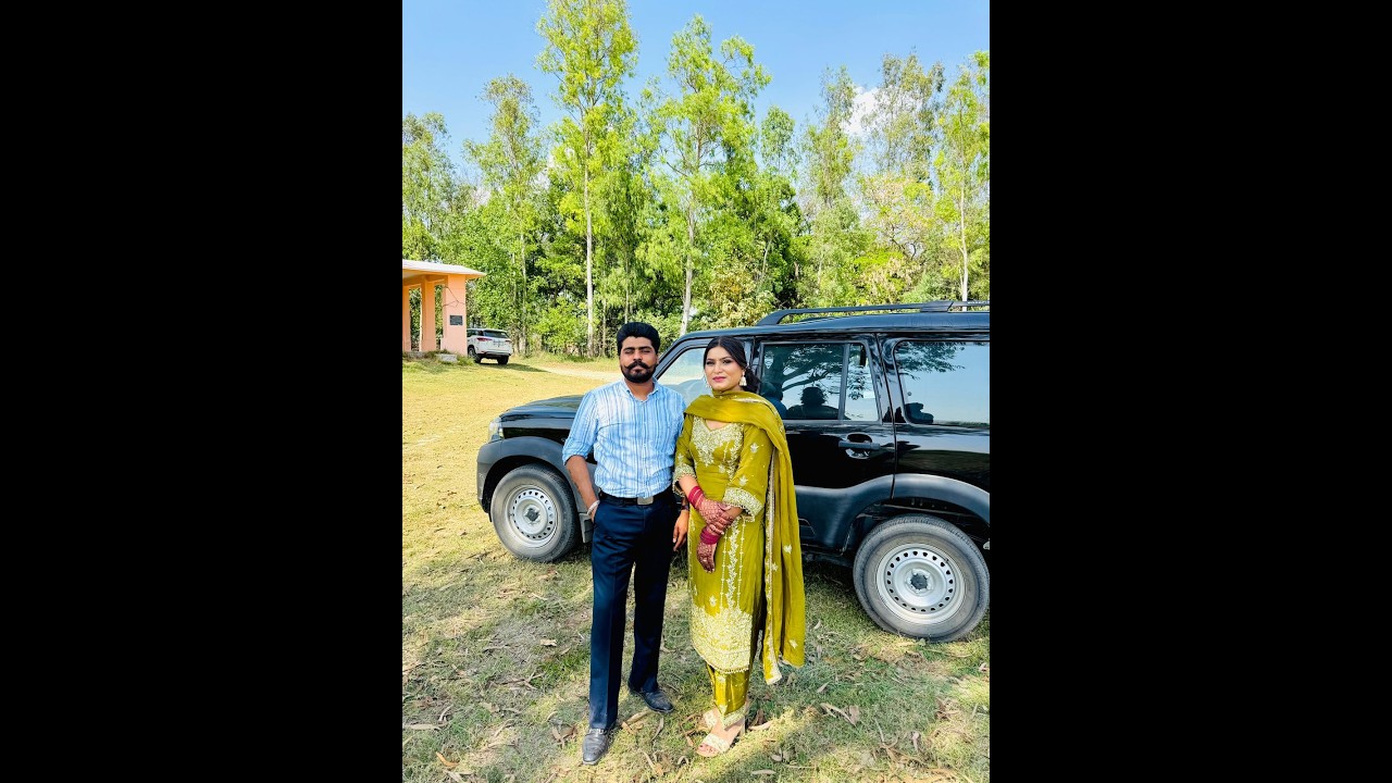 Shagun  of Loveleen kaur weds Ranjodh Singh Live By Manoj Studio Beas