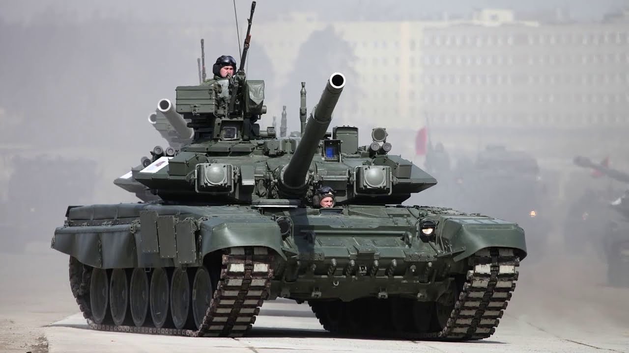 Die 10 m&auml;chtigsten Panzer