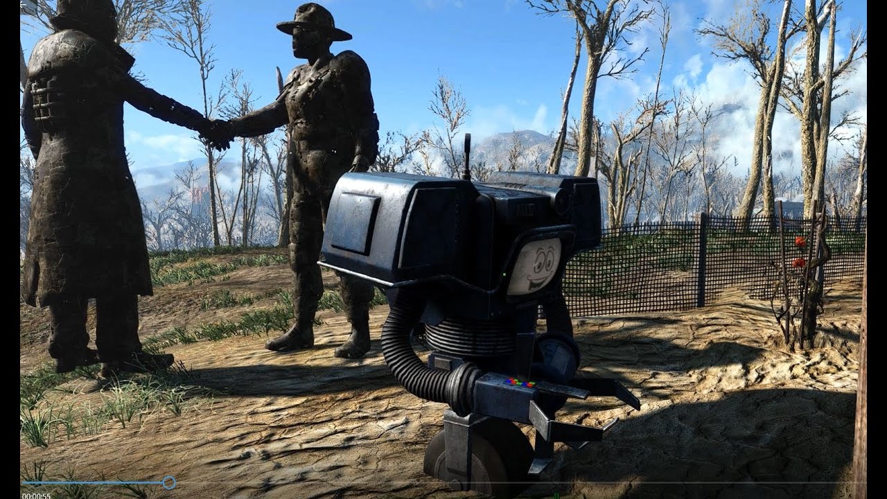 Project Mojave Settlement Objects - Fallout 4