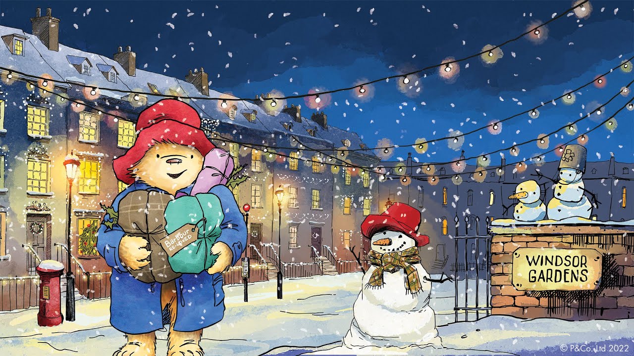 Barbour Christmas Advert 2022 | One of a kind-ness