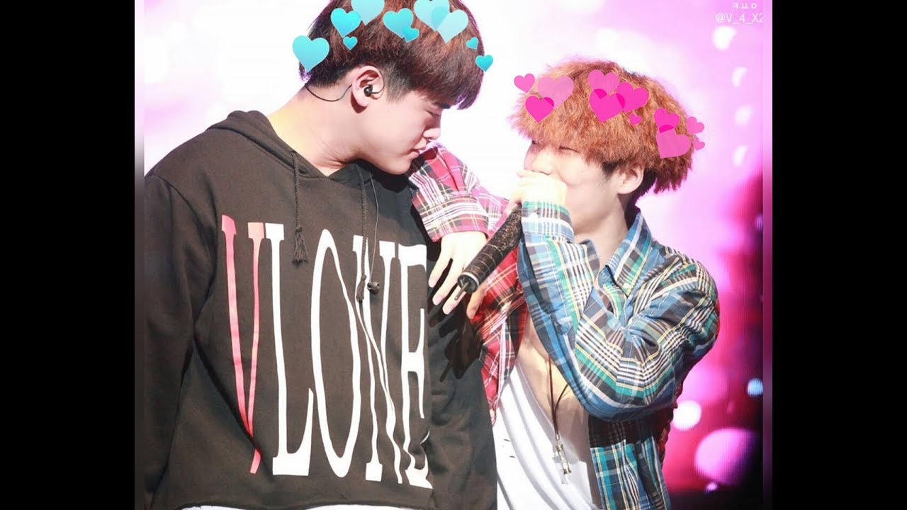 Vinxen (Lee Byeongjae) X Kim Haon - Could You Be Mine