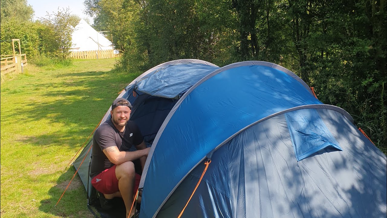 We stay one night in Spring Lakes Watersports &Leisure