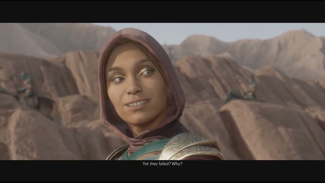 Mortal Kombat story mode gets crazy ￼