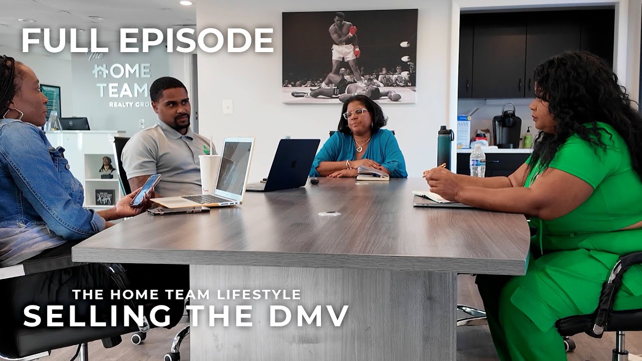 Selling The DMV | Episode 1: The Foundation