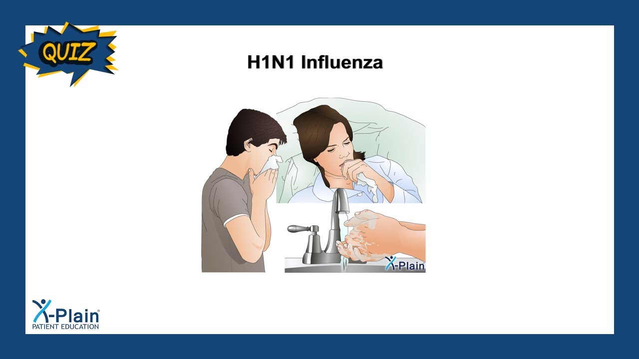 H1N1 Influenza - Quiz