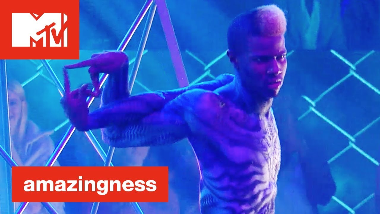 'Bonebreaker' Official Sneak Peek | Amazingness w/ Rob Dyrdek | MTV
