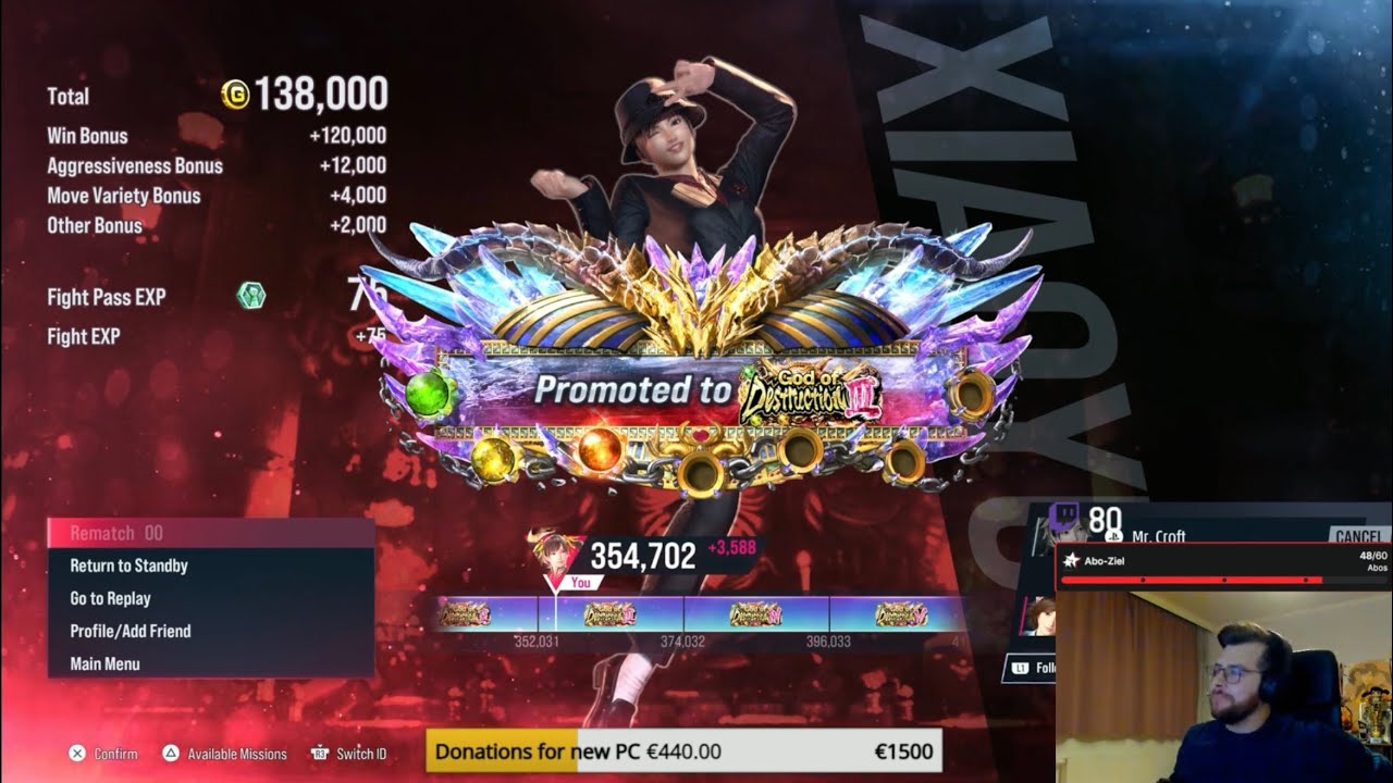 Road to GOD2 Demo into GOD2 Promo