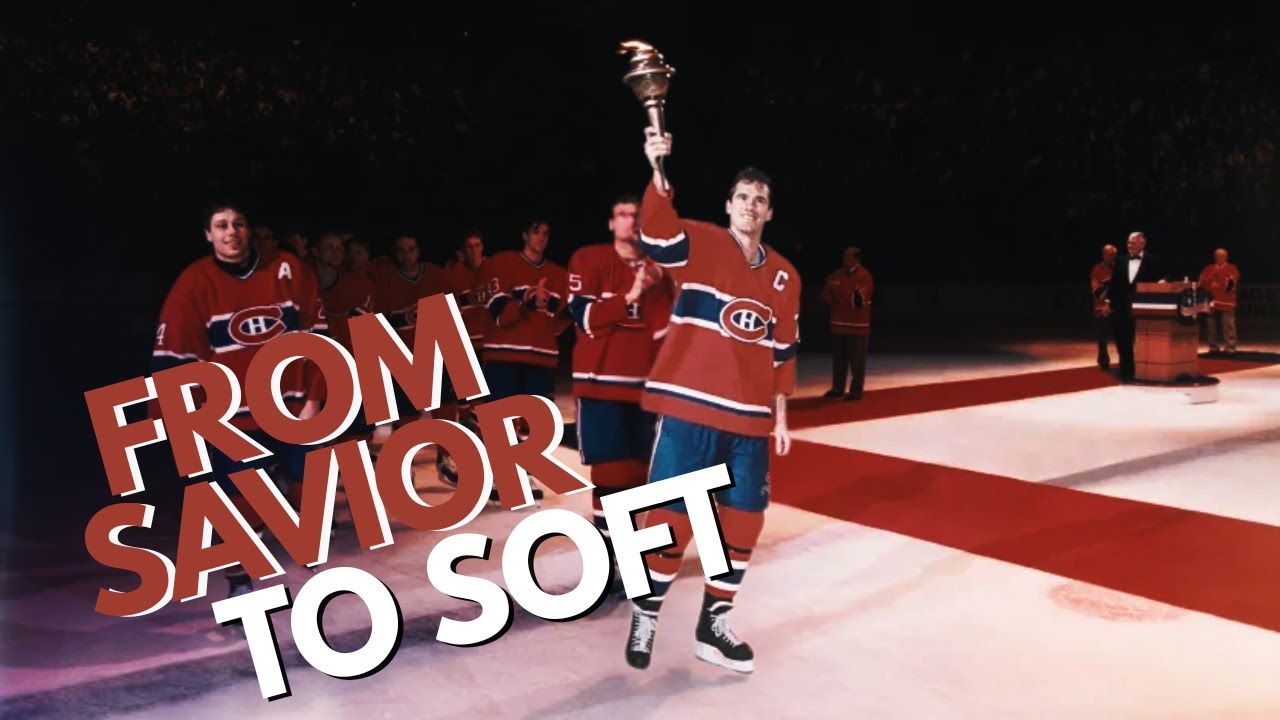 How Pierre Turgeon Went From Savior To Traded In 100 Games