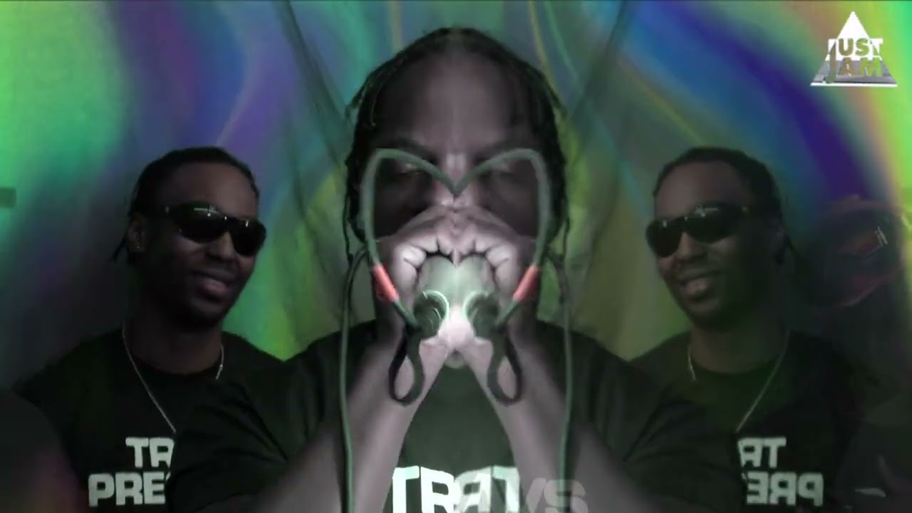 TRAVS PRESENTS | JUST JAM 187
