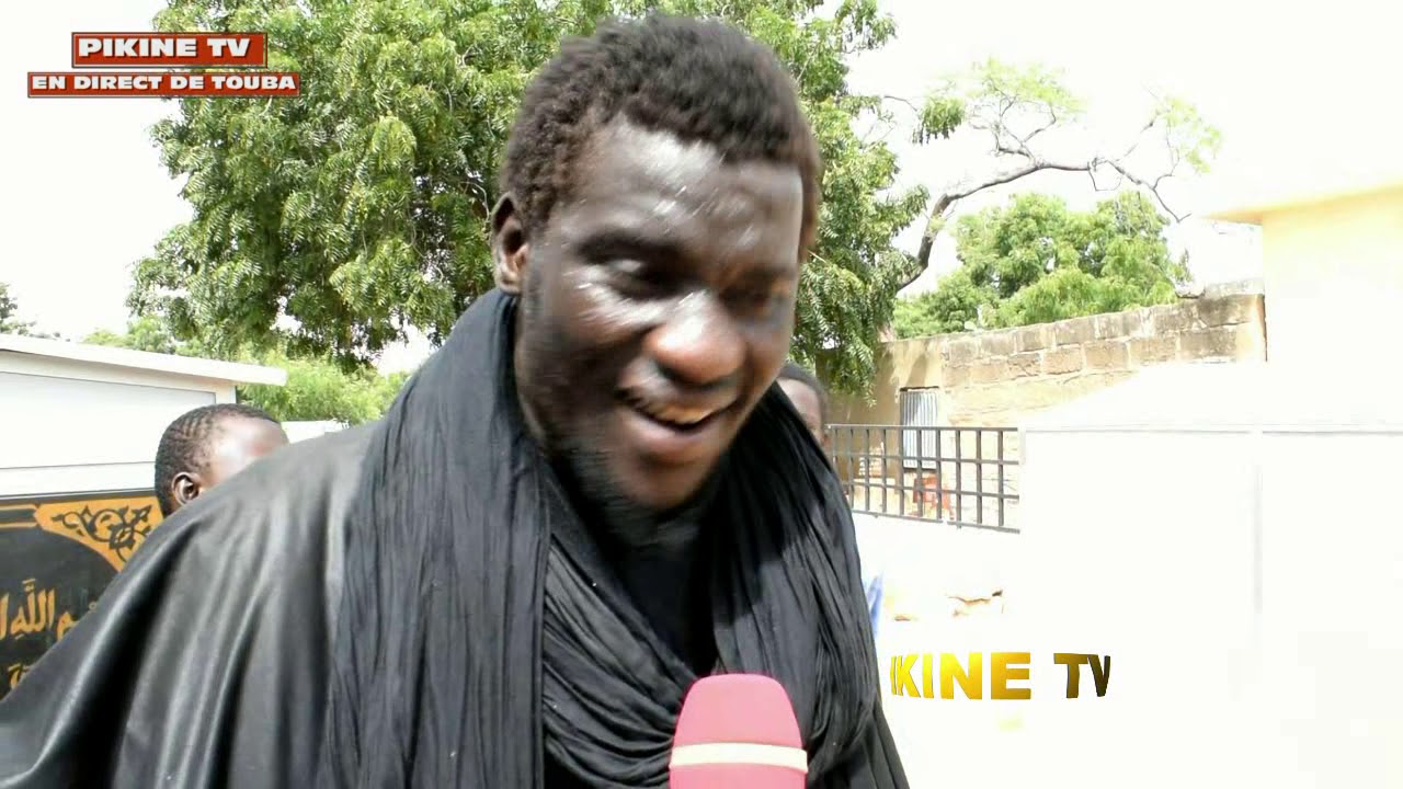 (TOUBA MAGAL 2018 ) ZIYAR BARABOU  MAME CHIEKH IBRAHIMA FALL  AK WAKEUREM