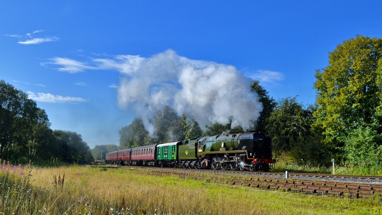 West Country Weekend - East Lancashire Railway