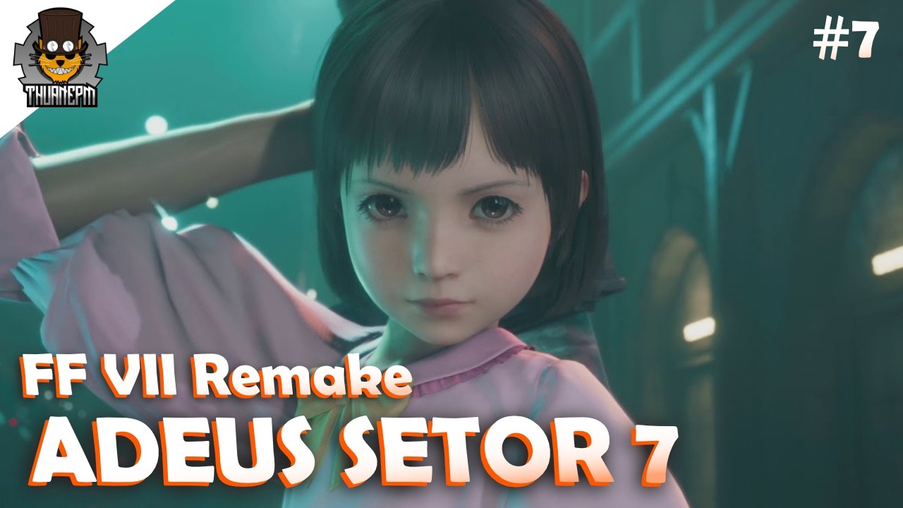 🐦‍⬛FF VII Remake | !links !livepix