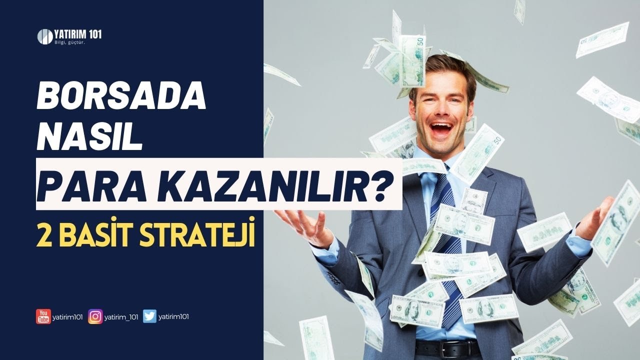 Borsada Para Nasıl Kazanılır?