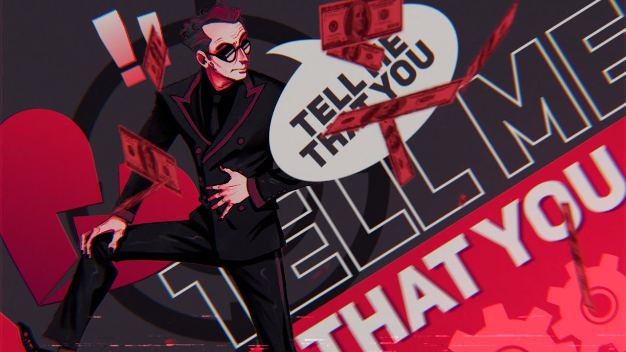 【C✩C】Killshot MEP Parts 13 & 14a - Crowley & Aziraphale