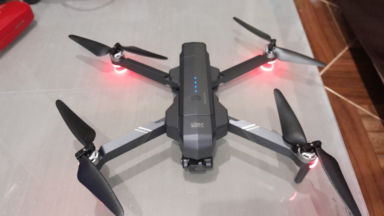 unboxing do drone SJRC F11S 4K o mais querido por sua qualidade e preço