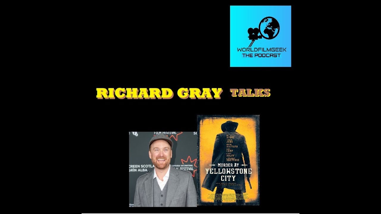 Richard Gray Talks 