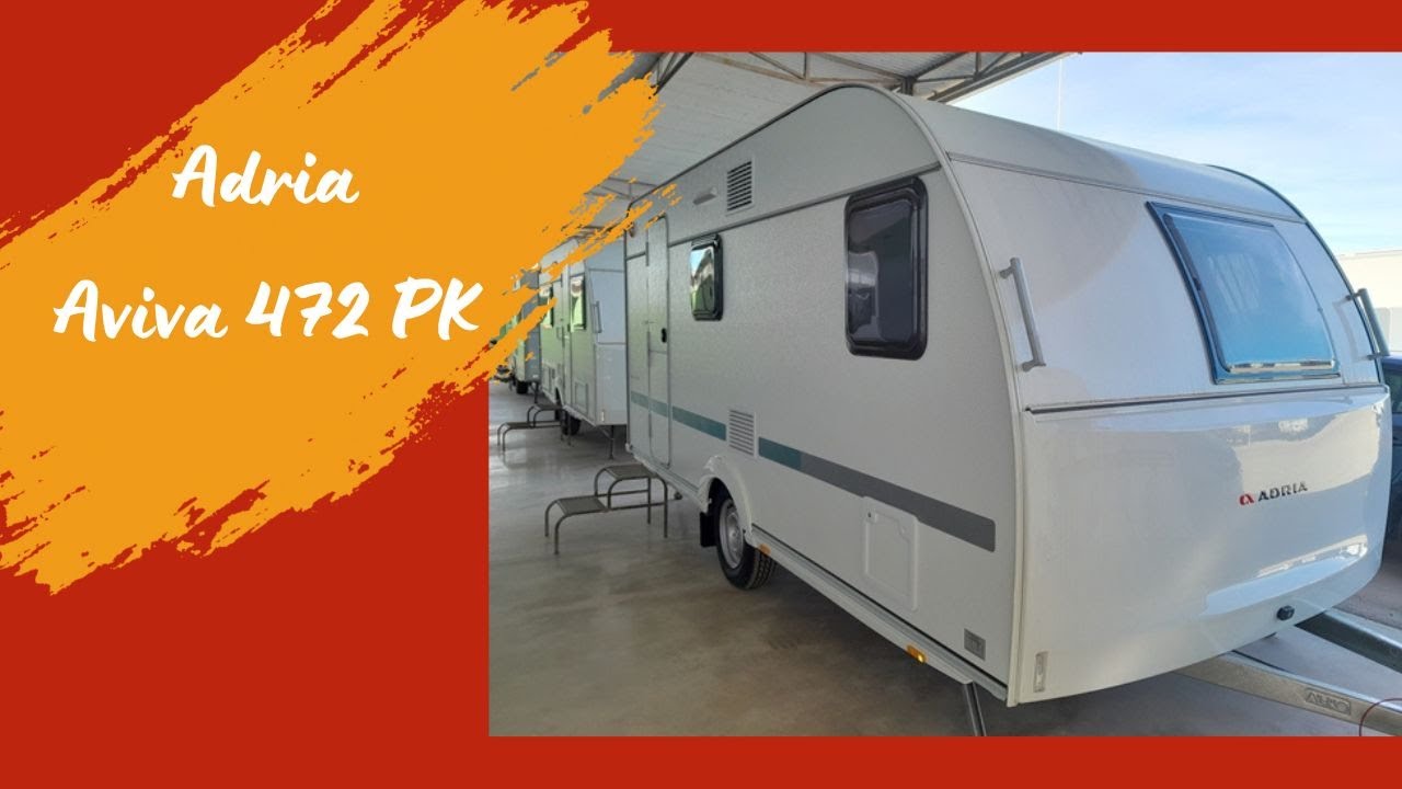 Adria Aviva 472 PK