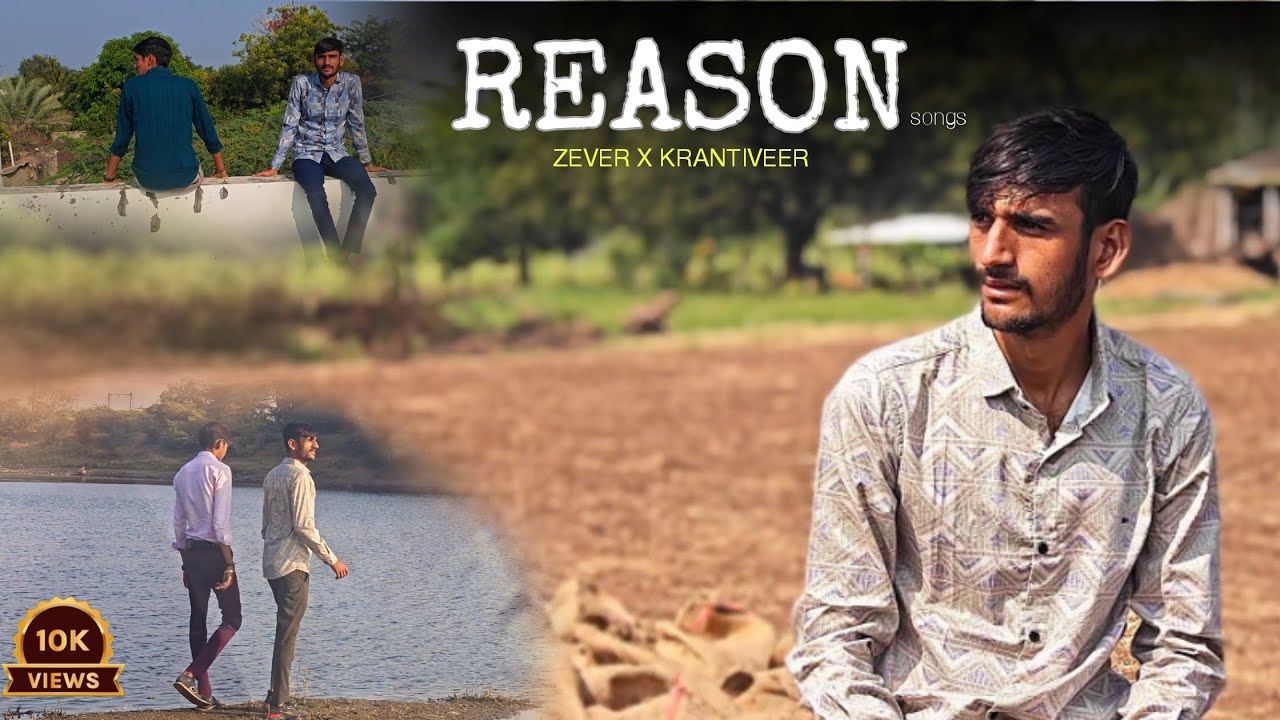 Reason - Zever, Krantiveer | Official Music Videos | Tushar and ayushya |Mai to tha seedha sa ladka