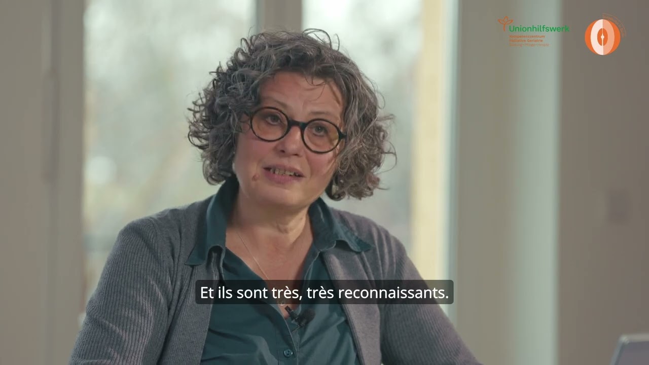 GVP – Planification des soins de santé pour la dernière phase de la vie - Sous-titres français