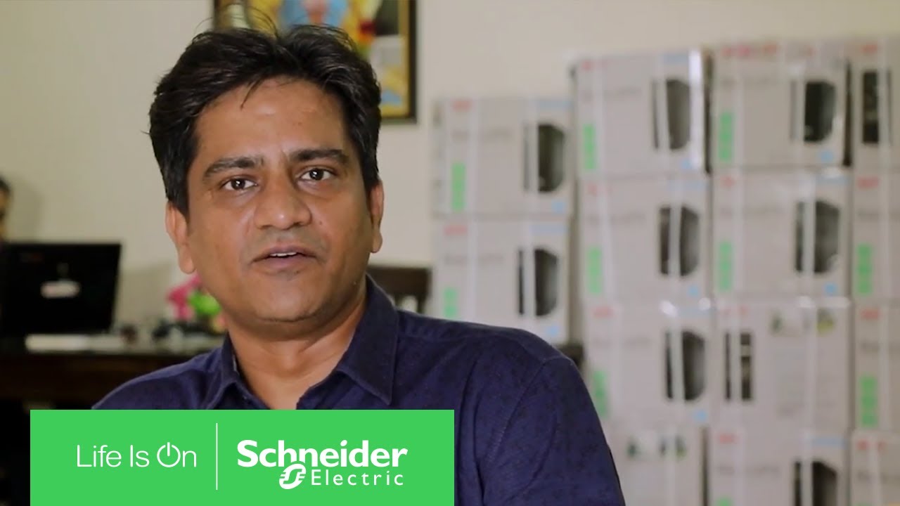 Ensuring our Partner's business continuity: APC and Sresta Technologies