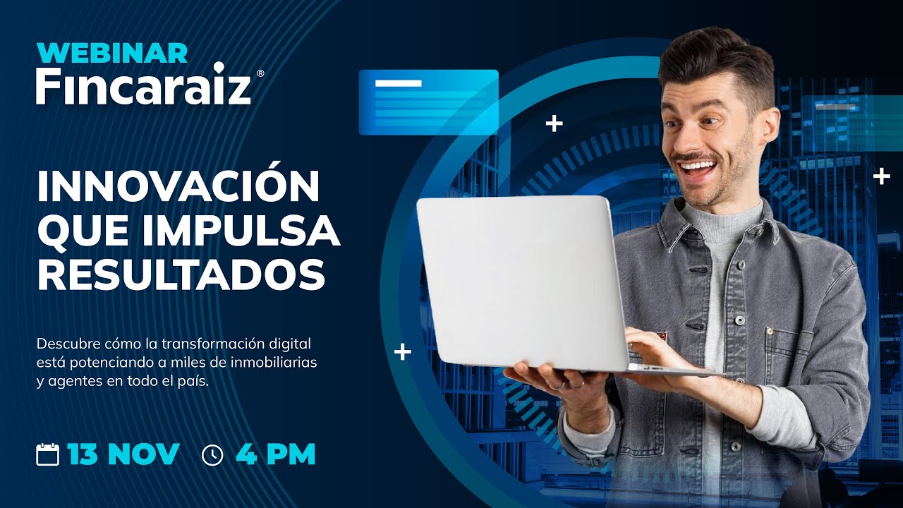 Webinar Innovación que impulsa resultados