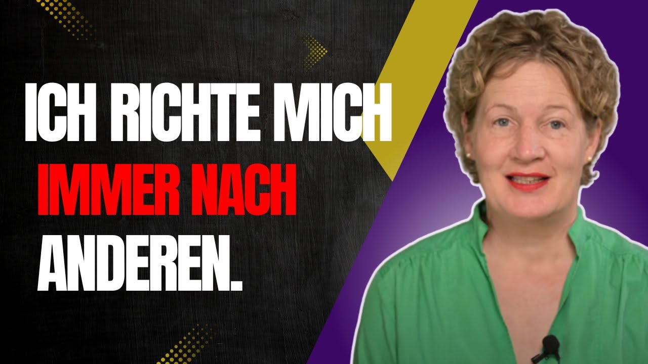 Emotionale Überanpassung lösen | Die Klopf-Übung, die dein Leben Verändert