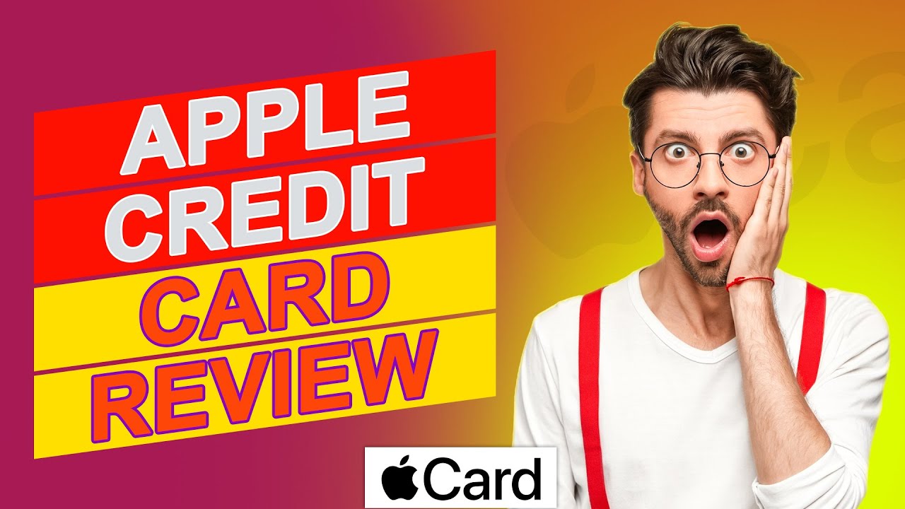 Apple Credit Card Review - Everything You Need To Know About This Credit Card (Full Review)