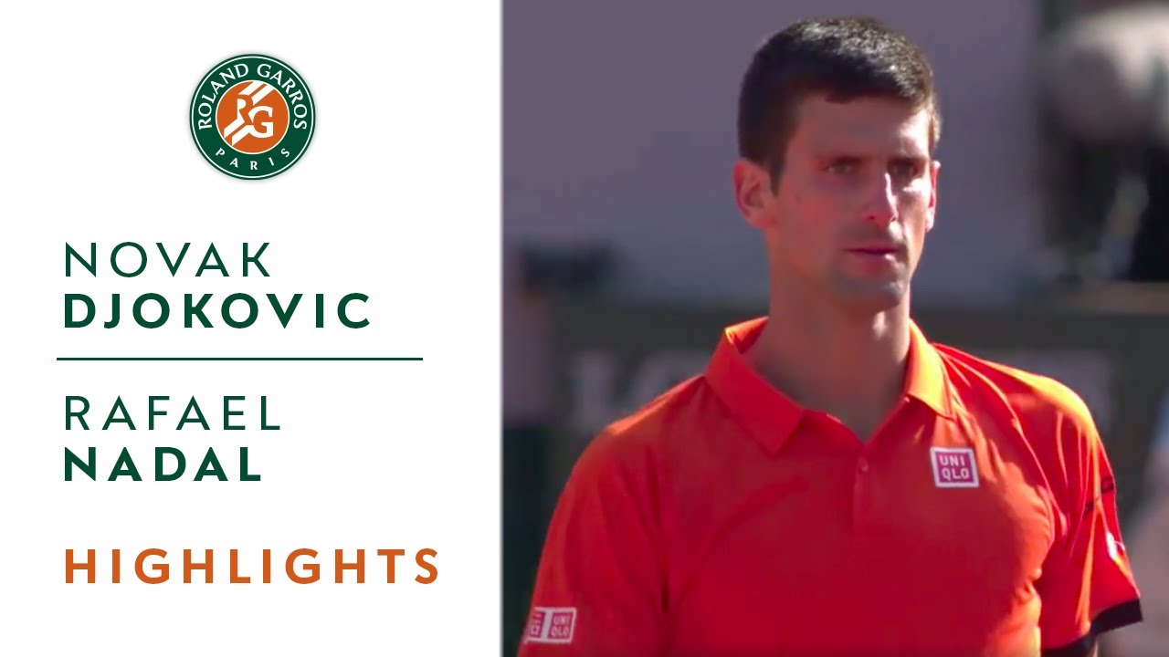 Novak Djokovic v Rafael Nadal Highlights - Men's Quarterfinals 2015 - Roland-Garros