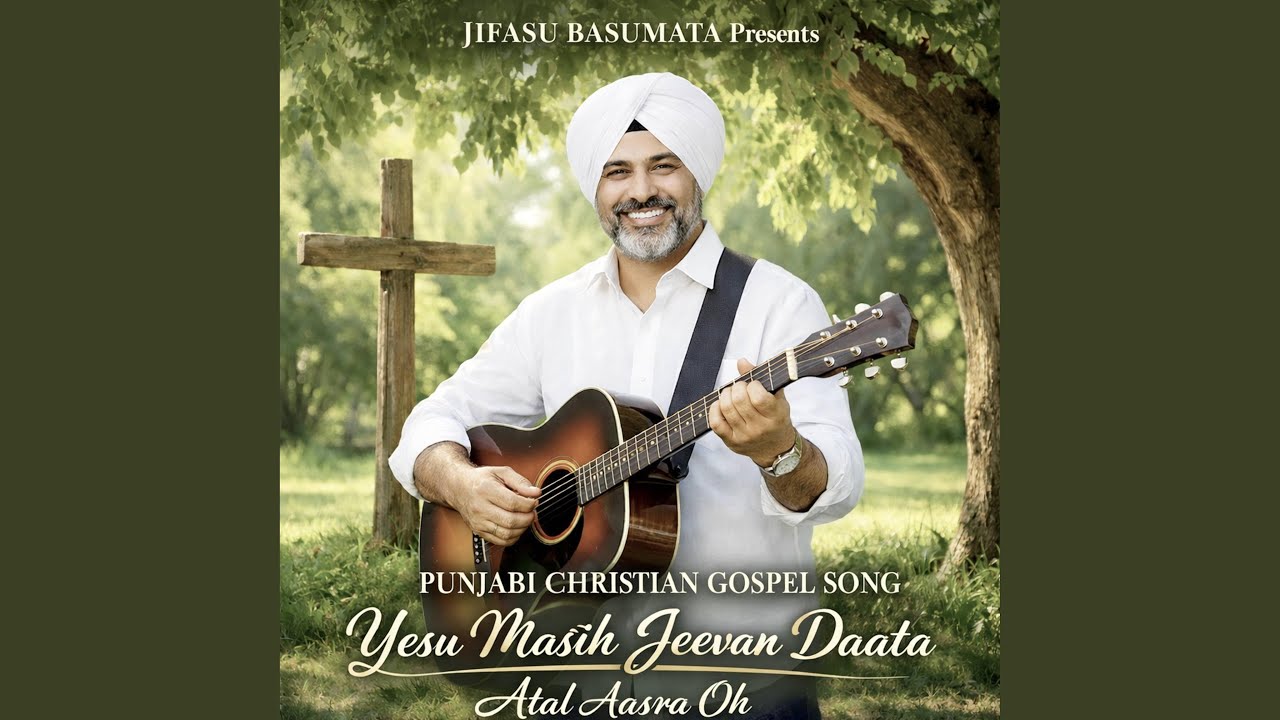 Yesu Masih jeevan daata atal aasra oh PUNJABI CHRISTIAN GOSPEL SONG