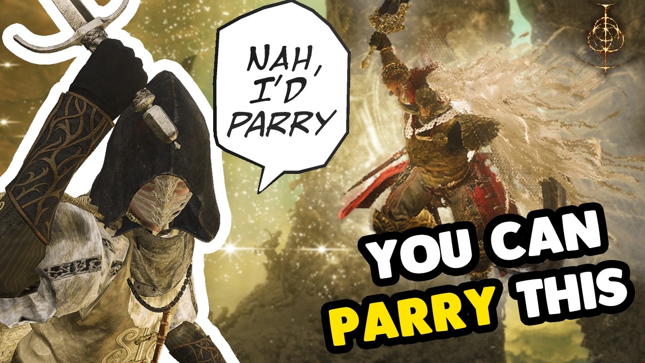 Complete Guide to Parrying in Elden Ring: Shadow of the Erdtree