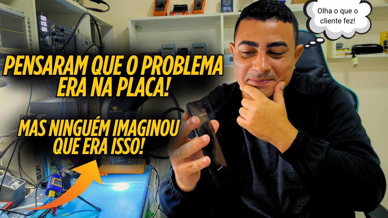 SAMSUNG A31 LIGA E REINICIA SOZINHO! DESCUBRA O VERDADEIRO MOTIVO! 🔥
