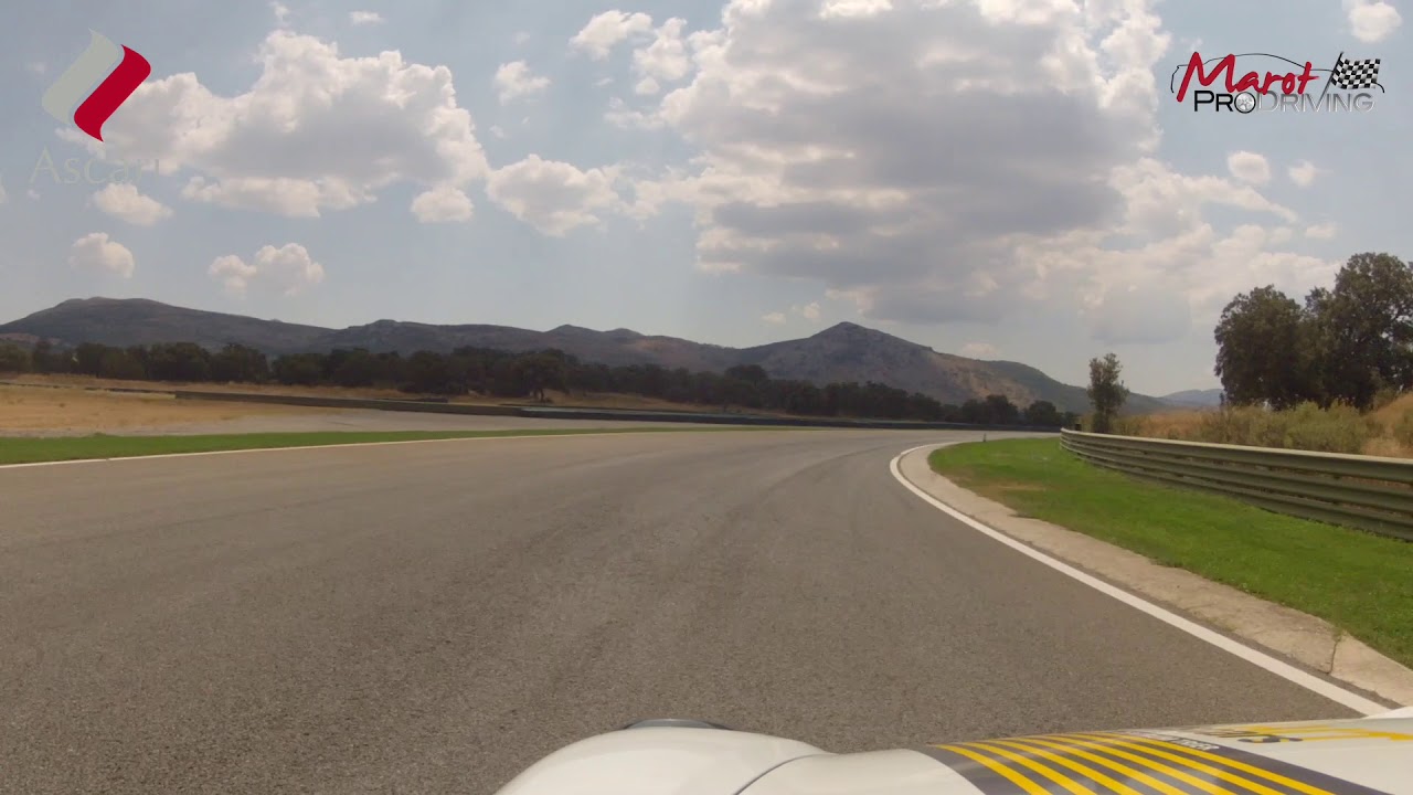 Ascari Circuit Track Overview