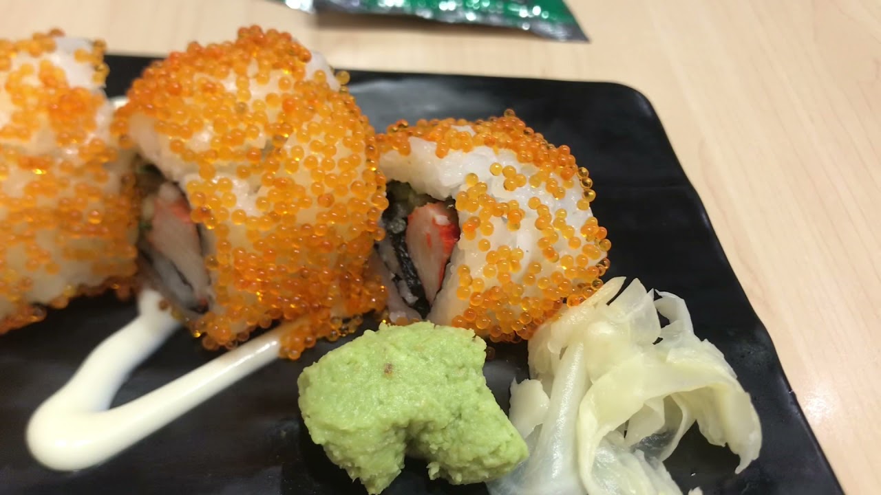 Sushi #shorts