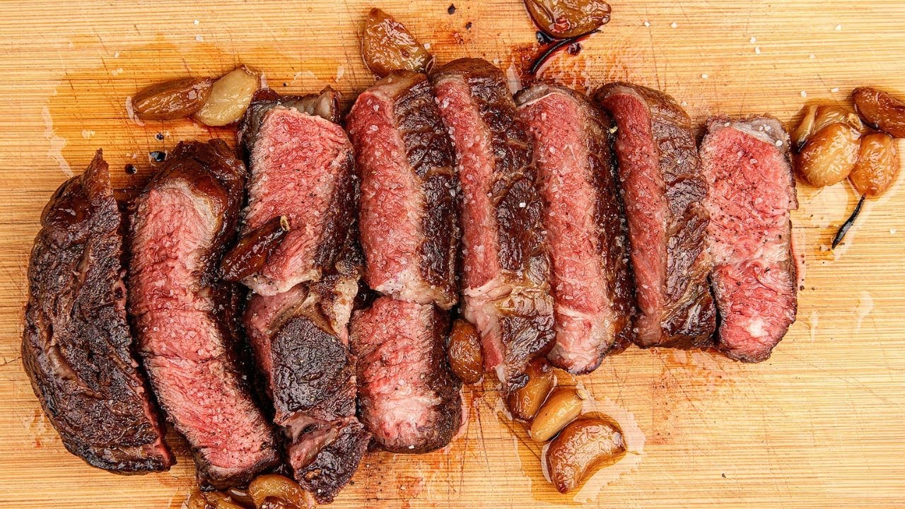 Easiest Way to Cook a Perfect Medium Rare Steak Every Time