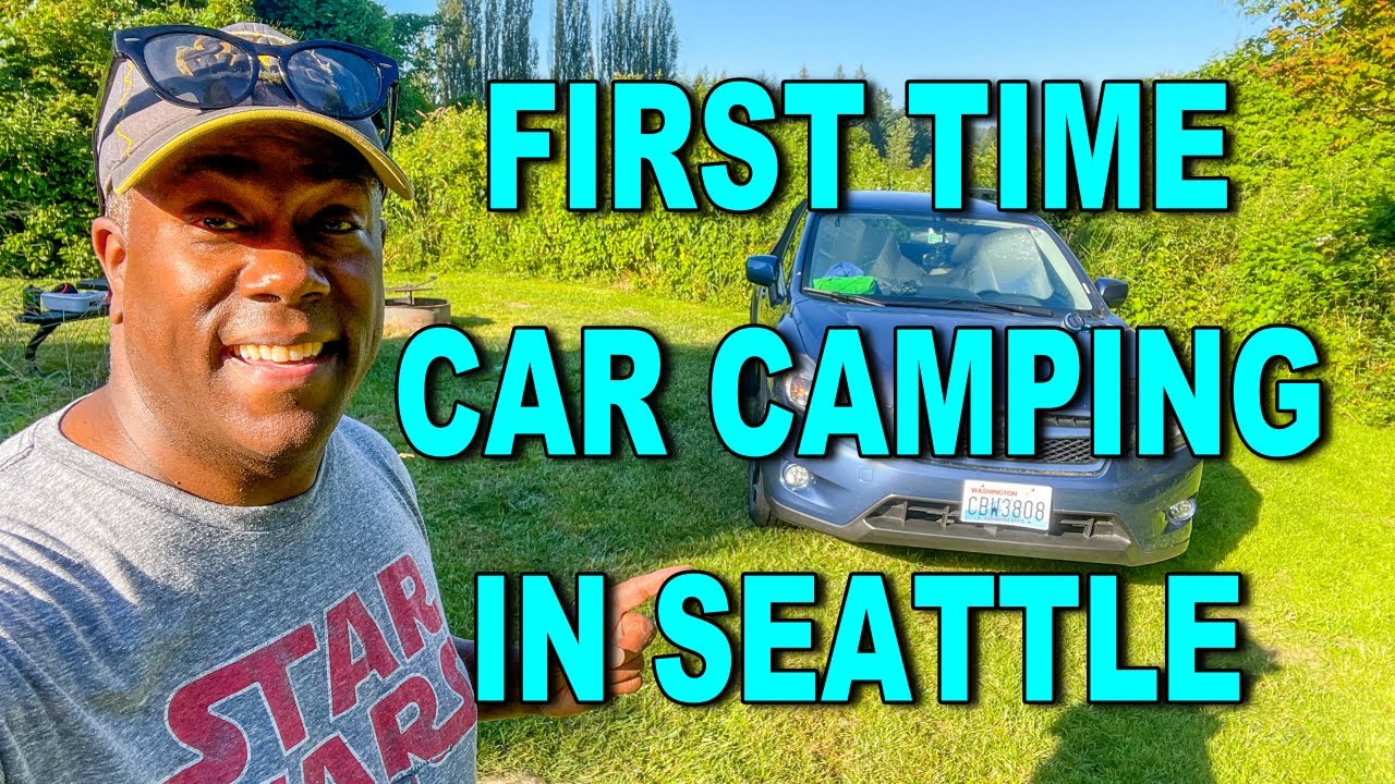 no rv no problem first time car camping this summer