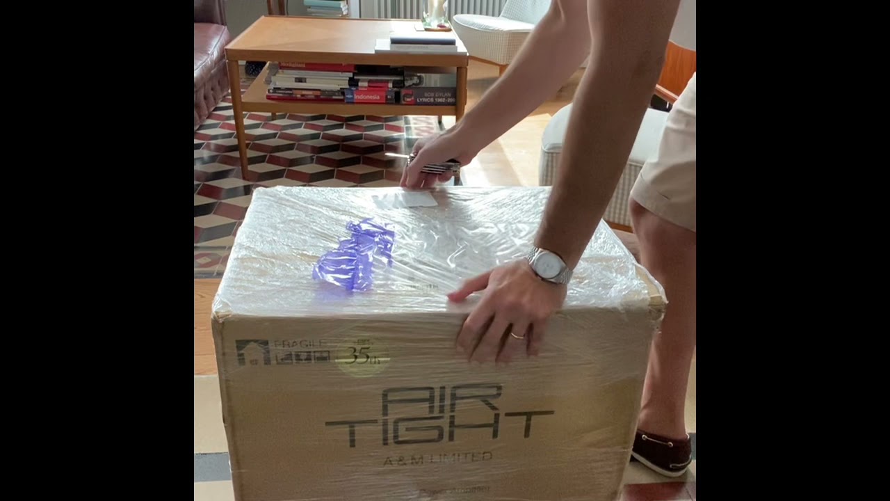 AirTight ATM300R (TA) #airtight #takatsuki #devorefidelity