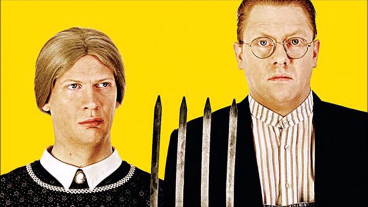 Tvíhöfði - Umferðar-Einar & G-in fjögur.