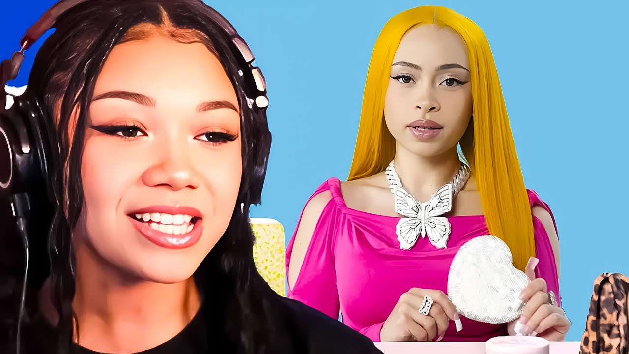 MARI Reacts to 10 Things Ice Spice Can't Live Without | GQ