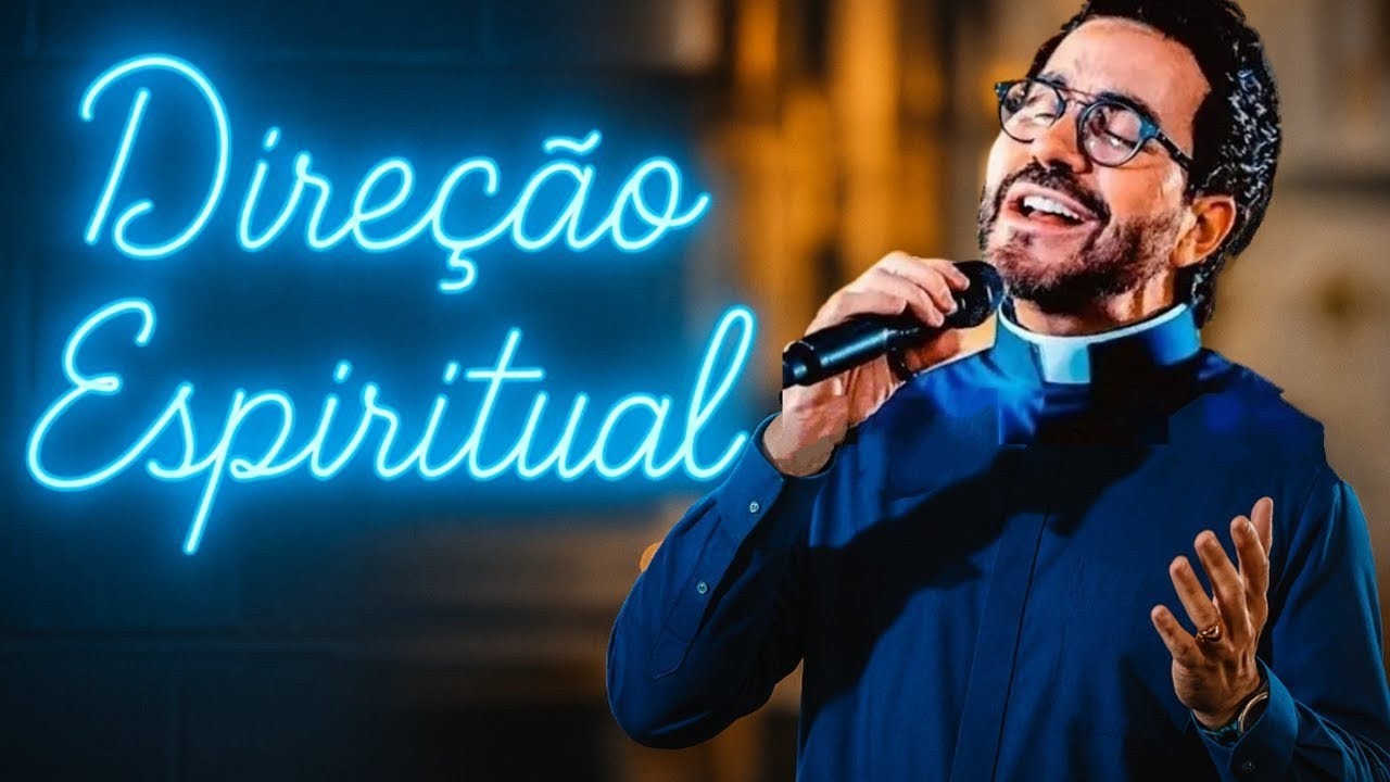 COMO A DIREÇÃO ESPIRITUAL TRANSFORMA SUA AMIZADE E SUA VIDA PE FÁBIO DE MELO 2026 #direçãoespiritual