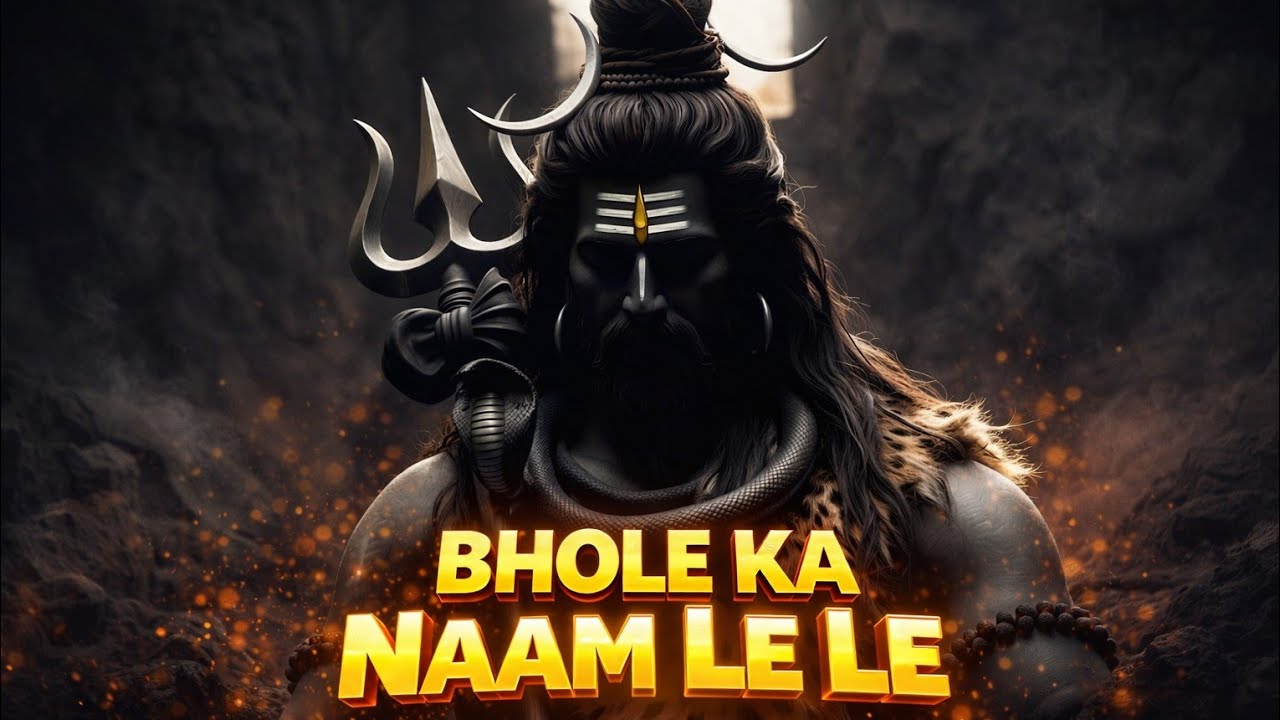 Bhole Ka Naam Le Le | Mahashivratri Special Song 2026 | New Bholenath Ka Bhajan | #bholenath #shiv 
